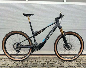 Used KTM Macina Scarp SX Prime 2024 Mountainbike, Blue — image 1 of 12