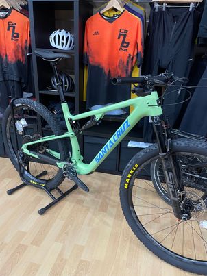 Santa Cruz - BLUR GX AXS / Carbon C 2023, 2023