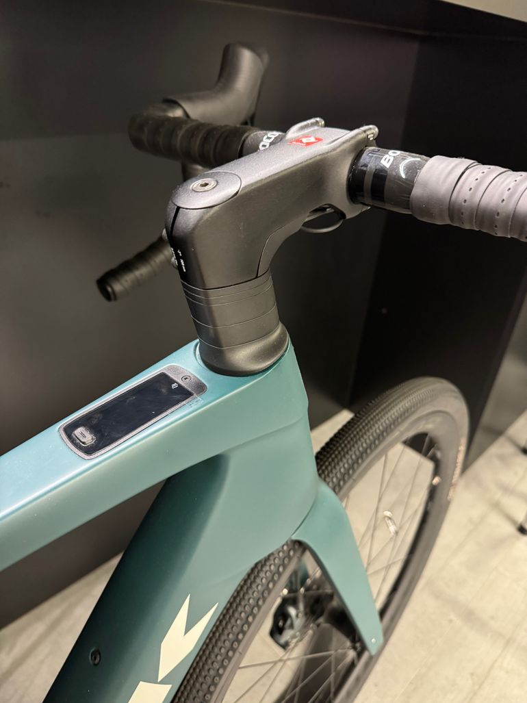 Brugt Trek Domane+ SLR 7 AXS 2024 2024 Road & Gravel — billede 7 af 9