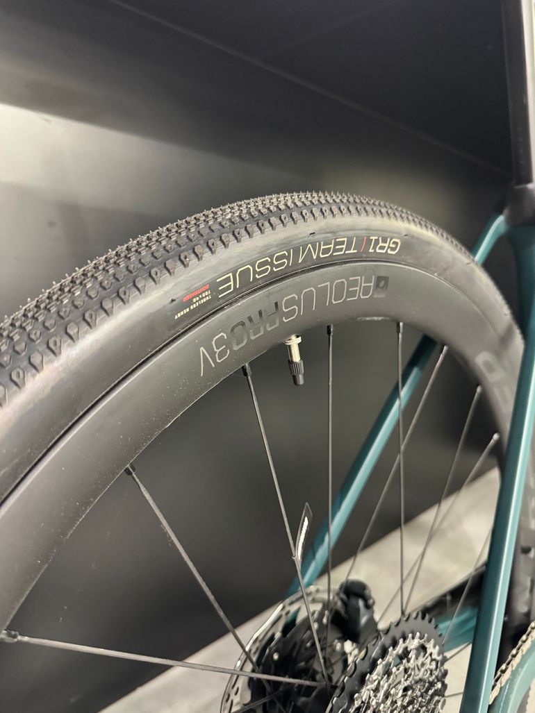 Brugt Trek Domane+ SLR 7 AXS 2024 2024 Road & Gravel — billede 3 af 9