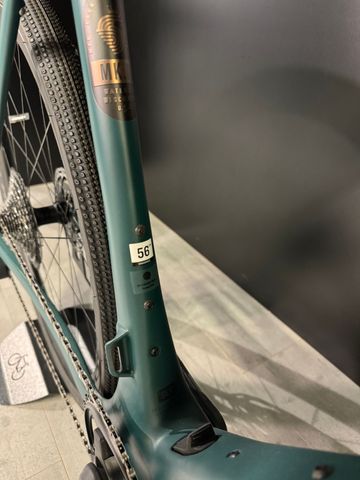 Brugt Trek Domane+ SLR 7 AXS 2024 2024 Road & Gravel — billede 8 af 9