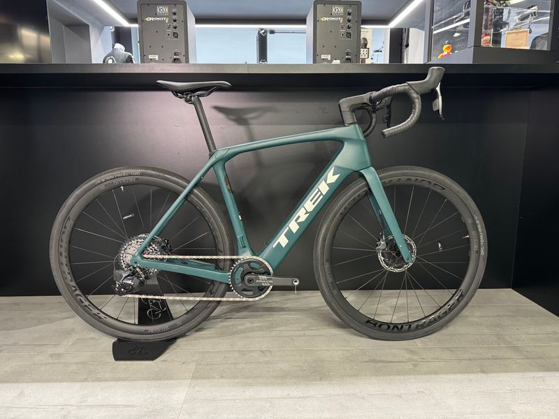 Brugt Trek Domane+ SLR 7 AXS 2024 2024 Road & Gravel