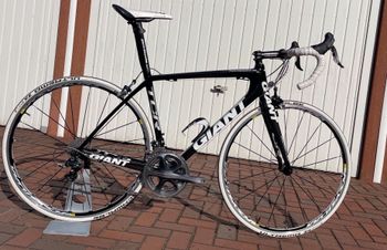 Giant - TCR Advanced SL (ISP) 2010, 2010