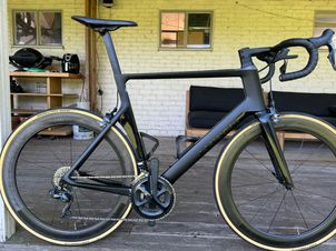 Canyon - Aeroad CF SLX 8.0 DI2, 2018