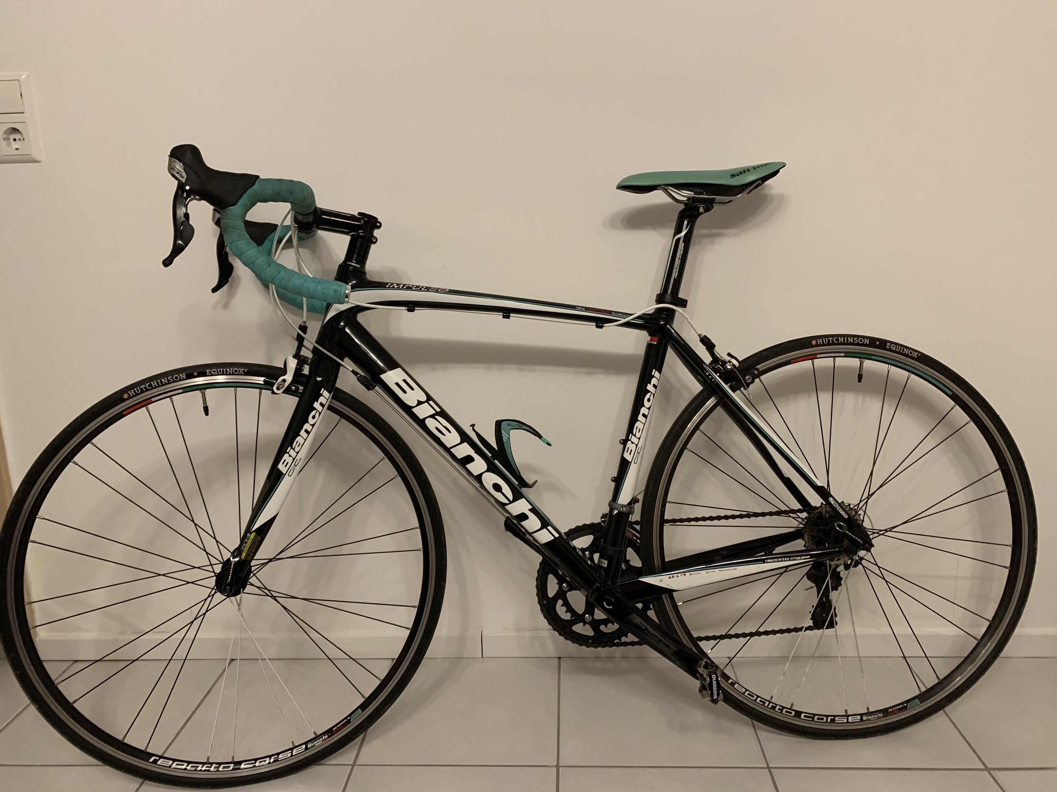 Bianchi Impulso 105 used in 53 cm | buycycle