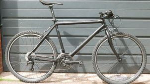 Cannondale - Badboy, 2004