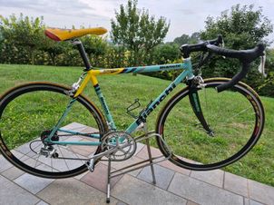 Bianchi - Chromo lite, 2001