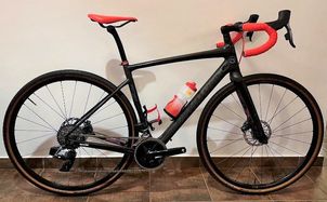 Specialized - Diverge Base Carbon 2022, 2022