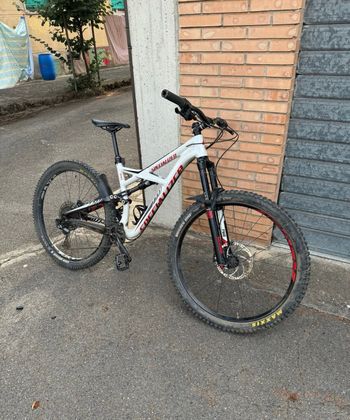 Specialized - Enduro Elite 29/6Fattie 2018, 2018