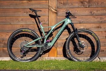 Specialized - LEVO SL EXPERT CARBON Custom, 2021