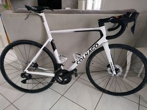 Colnago - V3 Disc Ultegra Di2, 2024