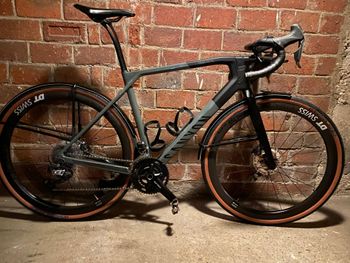 Canyon - Grail CF SL 8 Di2 2022, 2022