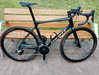 Giant - TCR Advanced Pro Disc 1 AX 2022, 2022