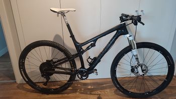 Trek - Superfly 100 SL 2013, 2013