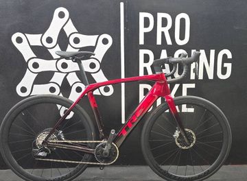 Tweedehands Trek Domane+ SLR 9 eTap 2023 Frameset 2023 Road & Gravel
