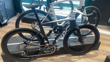 Brugt BMC Teammachine R 01 LTD 2024 2024 Road & Gravel