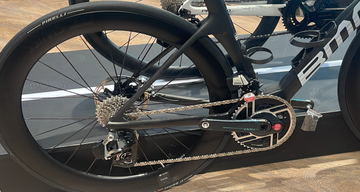 Gebrauchtes BMC Teammachine R 01 LTD 2024 2024 Road & Gravel, Schwarz — Bild 3 von 3