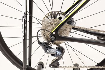 Tweedehands Cannondale Synapse Carbon 2 RL 2023 2023 Road & Gravel — afbeelding 2 van 9