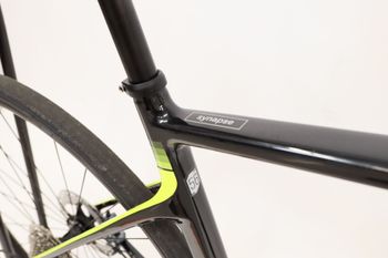 Tweedehands Cannondale Synapse Carbon 2 RL 2023 2023 Road & Gravel — afbeelding 5 van 9