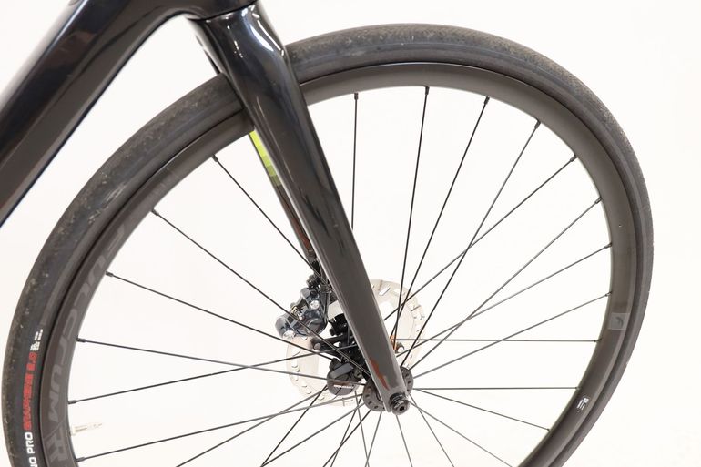 Tweedehands Cannondale Synapse Carbon 2 RL 2023 2023 Road & Gravel — afbeelding 4 van 9