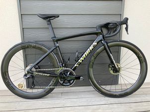 Specialized - Sworks Frameset, 2023