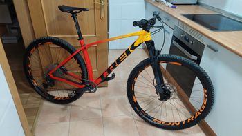 Trek - Procaliber 9.5, 2021