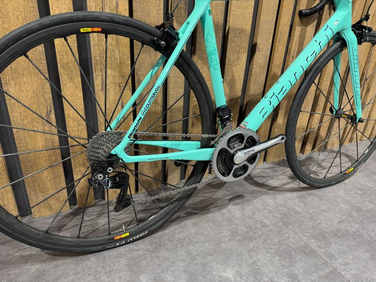 Used Bianchi Specialissima - Dura Ace Di2 2019 Road & Gravel — image 4 of 13