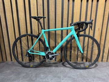 Bianchi Specialissima - Dura Ace Di2 2019 Road & Gravel usato