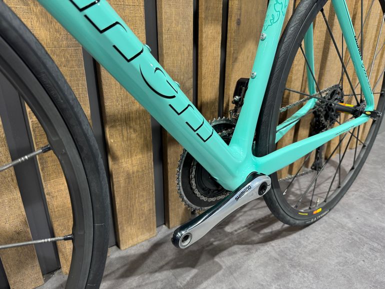 Used Bianchi Specialissima - Dura Ace Di2 2019 Road & Gravel — image 12 of 13