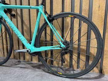 Used Bianchi Specialissima - Dura Ace Di2 2019 Road & Gravel — image 13 of 13