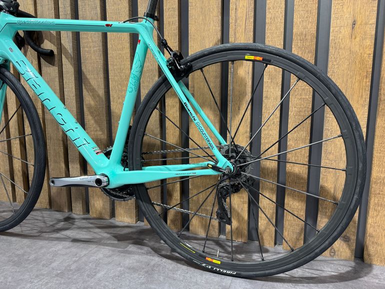 Used Bianchi Specialissima - Dura Ace Di2 2019 Road & Gravel — image 13 of 13