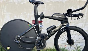 Canyon - Speedmax CF 8 DISC Di2, 2021