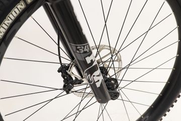 Brugt Devinci Django Carbon GX 12S 2022 2022 Mountainbike — billede 5 af 7