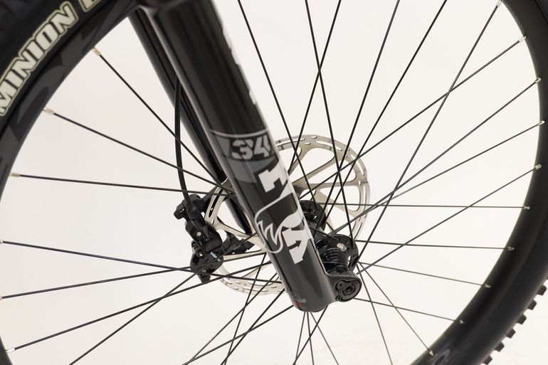 Brugt Devinci Django Carbon GX 12S 2022 2022 Mountainbike — billede 5 af 7