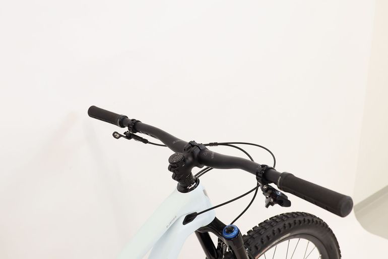 Brugt Devinci Django Carbon GX 12S 2022 2022 Mountainbike — billede 6 af 7