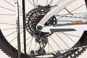 Brugt Devinci Django Carbon GX 12S 2022 2022 Mountainbike — billede 2 af 7