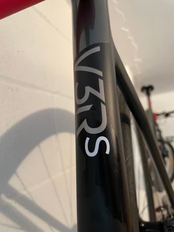 Gebrauchtes Colnago VR3S Shimano Ultegra 2023 Road & Gravel, Schwarz — Bild 12 von 12