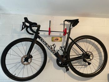 Gebrauchtes Colnago VR3S Shimano Ultegra 2023 Road & Gravel, Schwarz — Bild 1 von 12