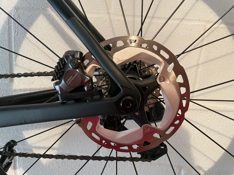 Gebrauchtes Colnago VR3S Shimano Ultegra 2023 Road & Gravel, Schwarz — Bild 2 von 12