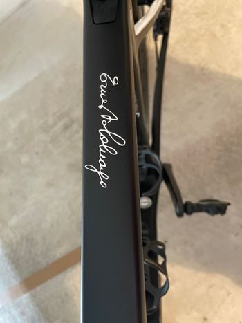 Gebrauchtes Colnago VR3S Shimano Ultegra 2023 Road & Gravel, Schwarz — Bild 8 von 12