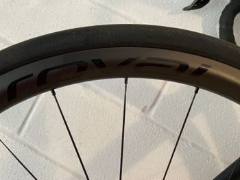 Gebrauchtes Colnago VR3S Shimano Ultegra 2023 Road & Gravel, Schwarz — Bild 11 von 12