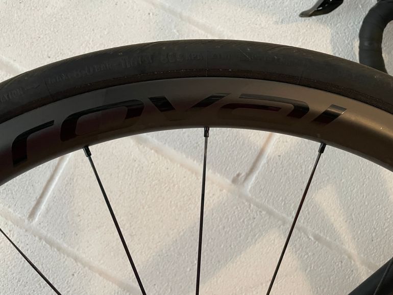 Gebrauchtes Colnago VR3S Shimano Ultegra 2023 Road & Gravel, Schwarz — Bild 11 von 12