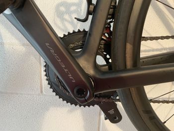 Gebrauchtes Colnago VR3S Shimano Ultegra 2023 Road & Gravel, Schwarz — Bild 3 von 12