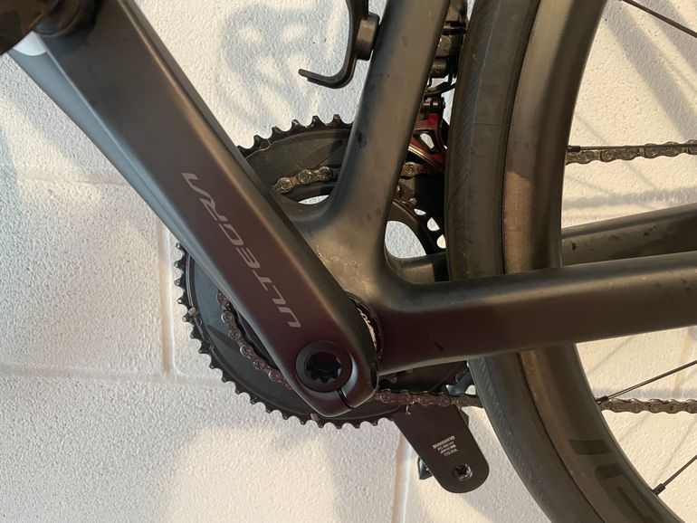 Gebrauchtes Colnago VR3S Shimano Ultegra 2023 Road & Gravel, Schwarz — Bild 3 von 12
