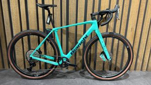 Bianchi - Arcadex Pro GRX 820, 2024