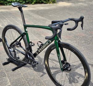 Specialized - S-Works Tarmac SL7 - Shimano Ultegra di2 12speed, powermeter. No wheels, 2022