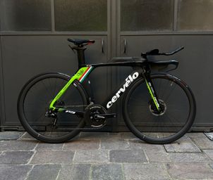 Cervélo - P5-Dura Ace+stronglight, 2019