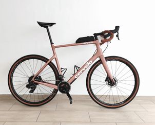 Cervélo - Áspero Force eTap AXS 1 Disc, 2023