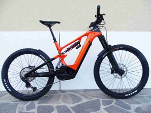 Cannondale - CANNONDALE Moterra NEO Carbon LT 2 (Orange), 2024