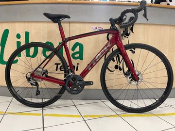 Brugt Trek Domane SL 6 Gen 3 2023 2023 Road & Gravel — billede 1 af 7